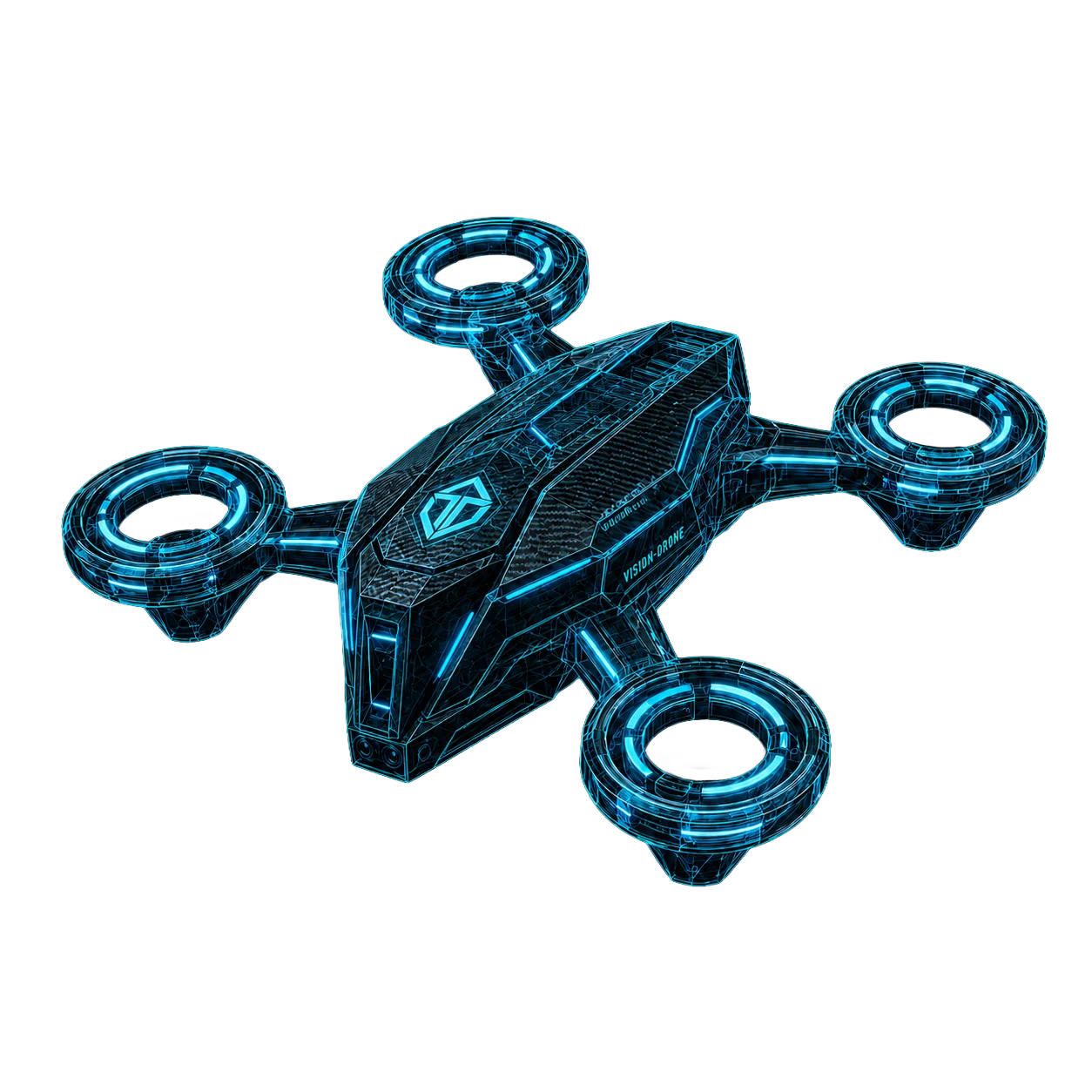 Vision · Drone