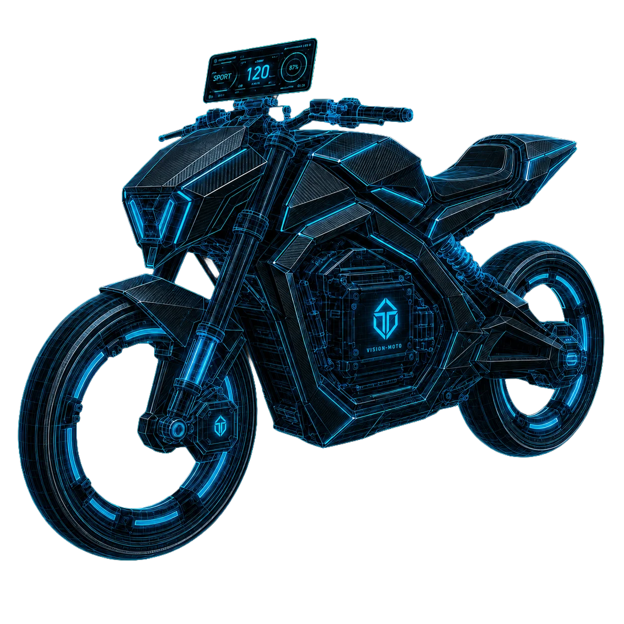 Vision · Moto